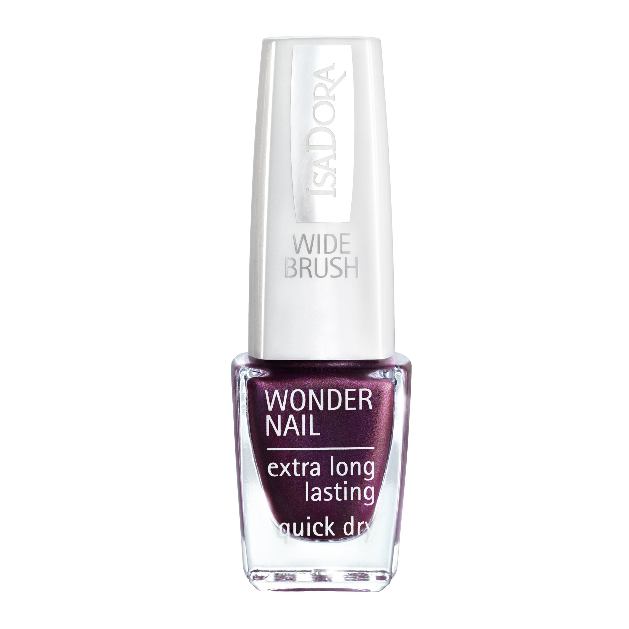 Ulei pentru unghii si cuticule - Nail & Cuticle Oil, Isadora, 6 ML, Ancient Ruby