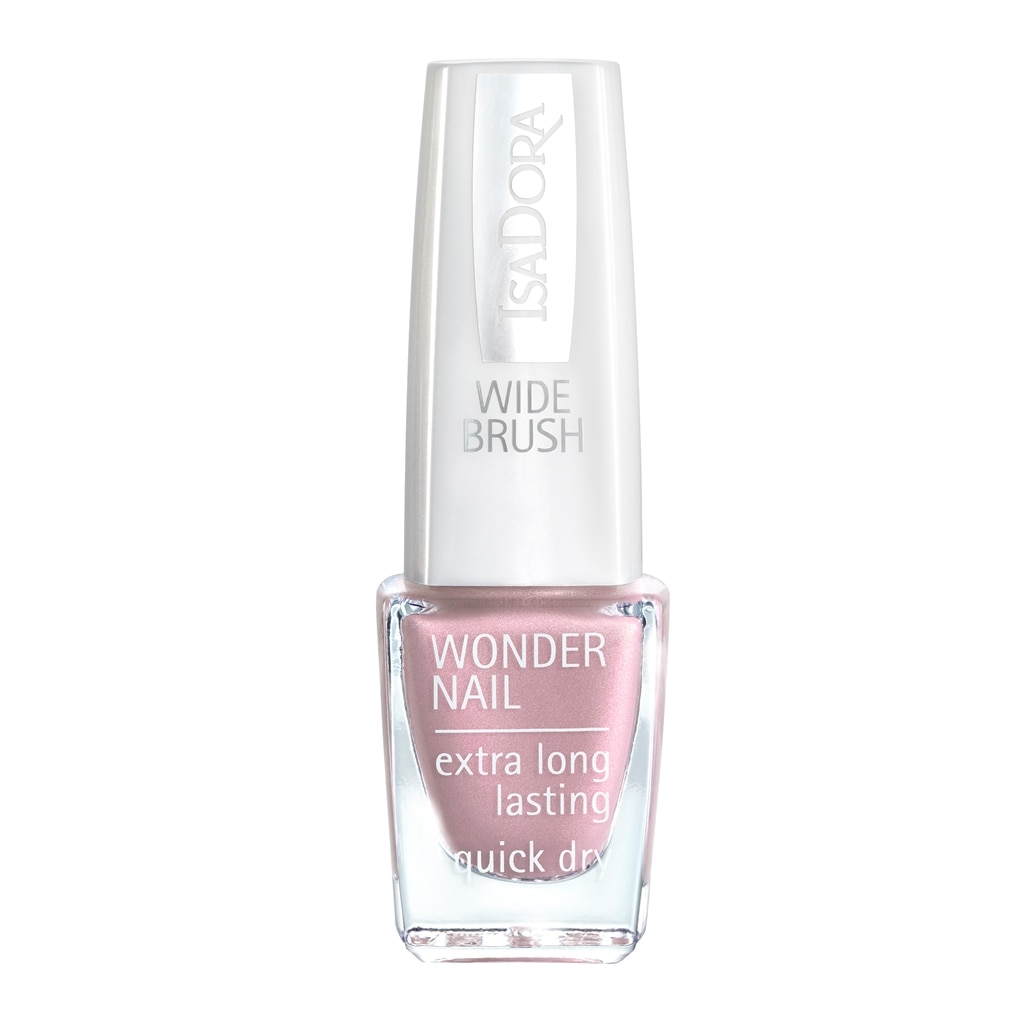 Lac de unghii - Wonder Nail, Isadora, 6 ML, Cool Mauve