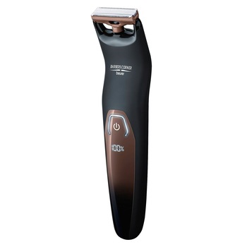 Aparat de Ras pentru Corp si Fata marca Beurer HR 6000 , Negru/Maro Aparat de Ras pentru Corp si Fata marca Beurer HR 6000 , Negru/Maro
