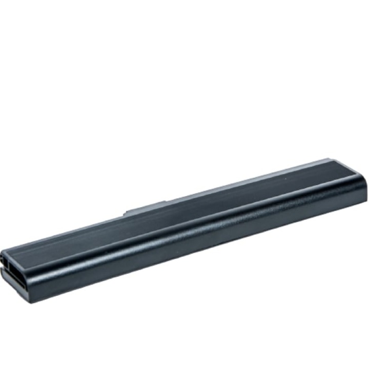 Батерия за лаптоп, Li-Ion, За Asus K52F, 4400 mAh, С 6 клетки