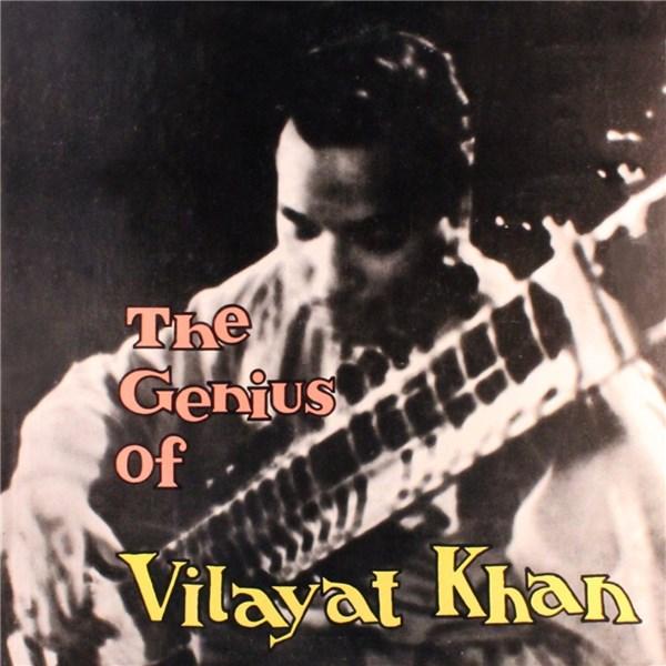 Ustad Vilayat Khan - The Genius Of.. - CD
