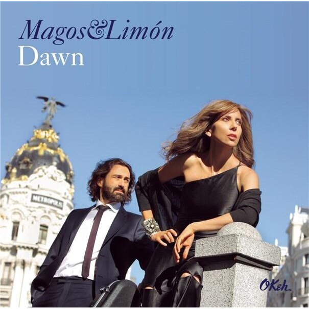 Magos & Limon - Dawn - CD