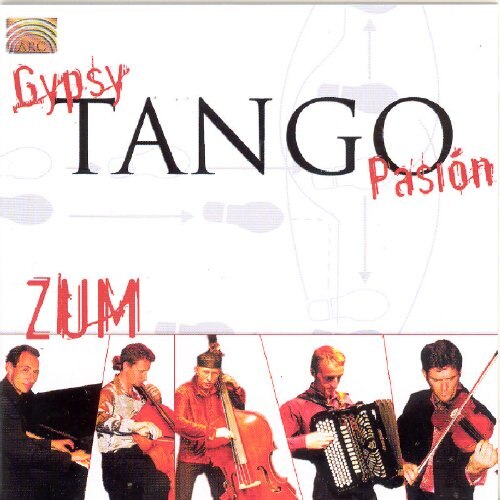 Zum - Gypsy Tango Pasion - CD