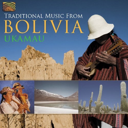 Ukamau - Traditional Music From Bolivia - CD