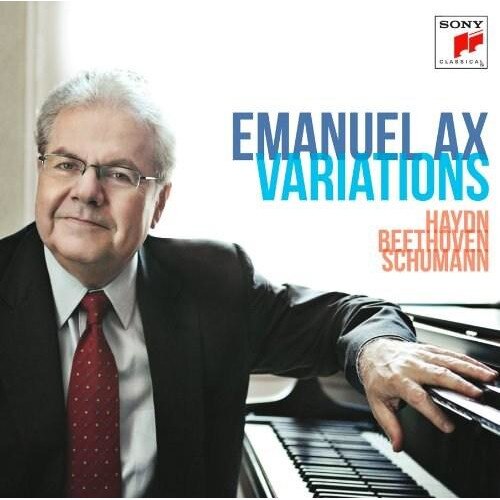 Emanuel Ax - Variations - CD