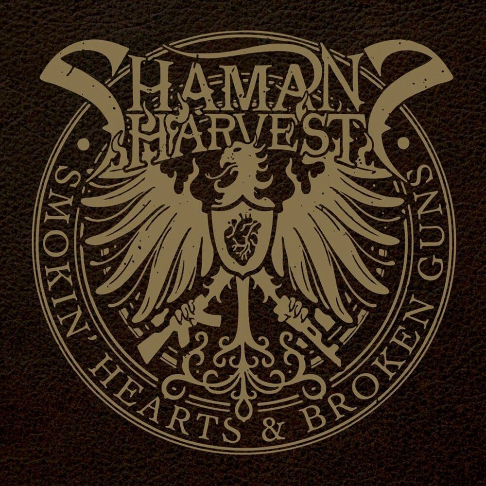 Shaman's Harvest - Smokin' Hearts & Broken Guns [digipack] (cd)