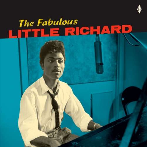 Little Richard - Fabulous Little.. (LP)