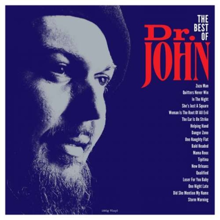 Dr. John - Best of -Hq- (LP)