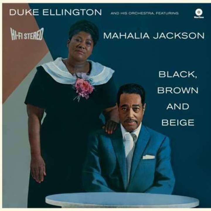 Duke Ellington - Black, Brown and .. -Hq- (LP)