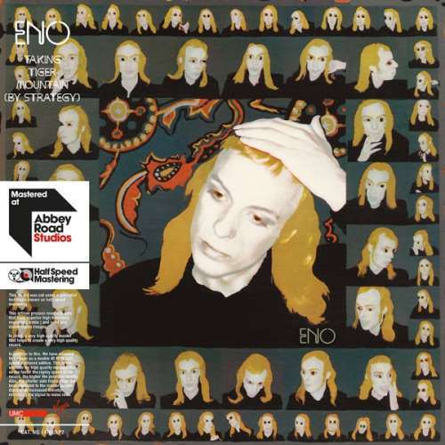Brian Eno - Taking Tiger.. -Hq- (LP)