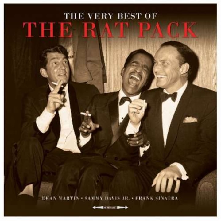 Rat Pack - Very Best of (2LP)