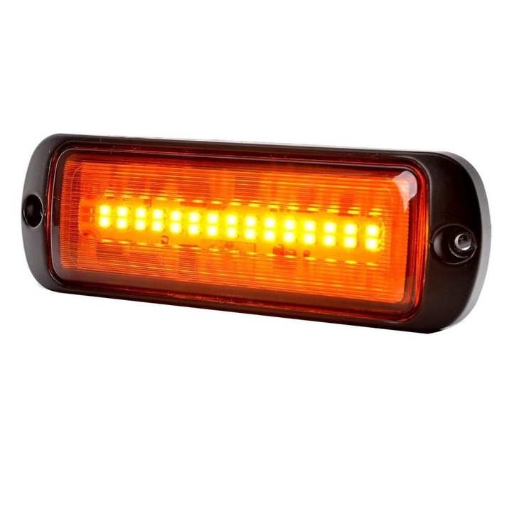 Proiector stroboscopic 133x44, LED, montare in grila, slim, 21W, W218 1469 Was