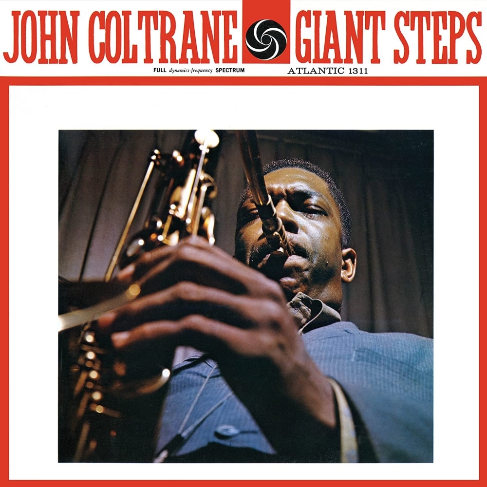 John Coltrane-Giant Steps (Mono Remaster)(180g Audiophile Pressing)-LP