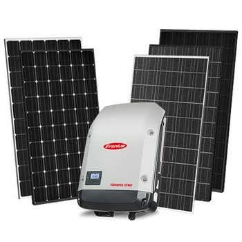 Sistem fotovoltaic On Grid 6.0 Kwp monofazat Sistem fotovoltaic On Grid 6.0 Kwp monofazat