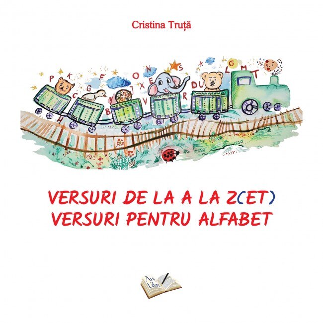 Versuri de la A la (ZET), autor Cristina Truta
