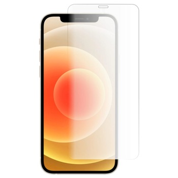 Folie Sticla 9H pentru iPhone 12 / 12 Pro (6.1 Folie Sticla 9H pentru iPhone 12 / 12 Pro (6.1