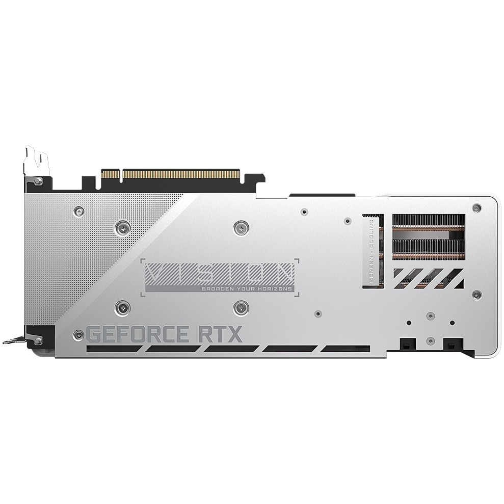 Placa video Gigabyte GeForce® RTX™ 3070 VISION OC, 8GB GDDR6, 256