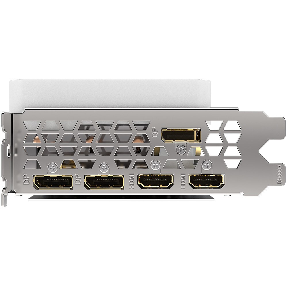 Placa video Gigabyte GeForce® RTX™ 3090 VISION OC, 24GB GDDR6X