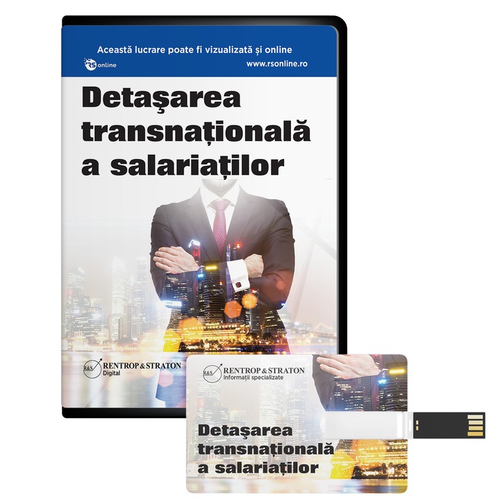 Detasarea transnationala a salariatilor