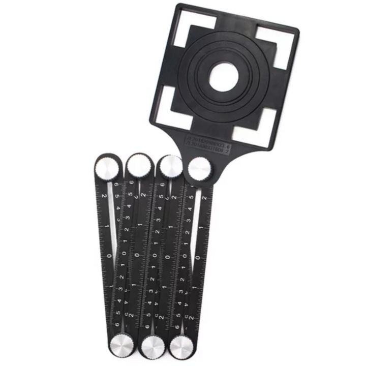 Sistem trasare gauri cu un singur cap , Top Ceramic 79095