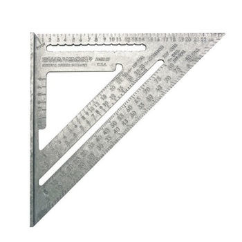 Echer rapid tamplarie metric, Swanson 25cm Echer rapid tamplarie metric, Swanson 25cm