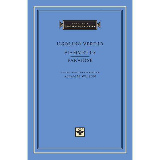 Fiammetta. Paradise - ​Ugolino Verino