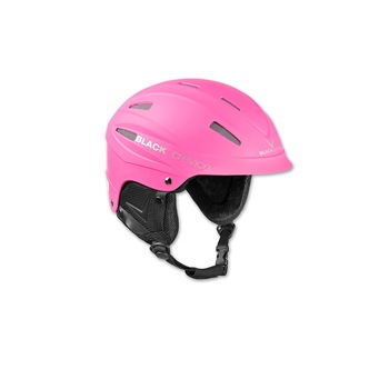 Casca unisex, Black Crevice, Roz mat, S Casca unisex, Black Crevice, Roz mat, S