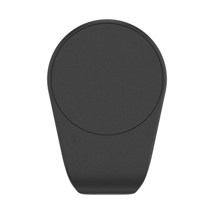 Универсален сокет PopSockets PopGrip Opener Black, Aксесоар за телефон
