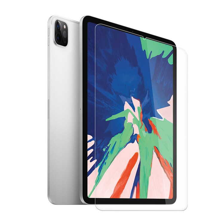 Folie de protectie sticla securizata cu aplicator Nevox Nevoglass pentru iPad Pro 12.9