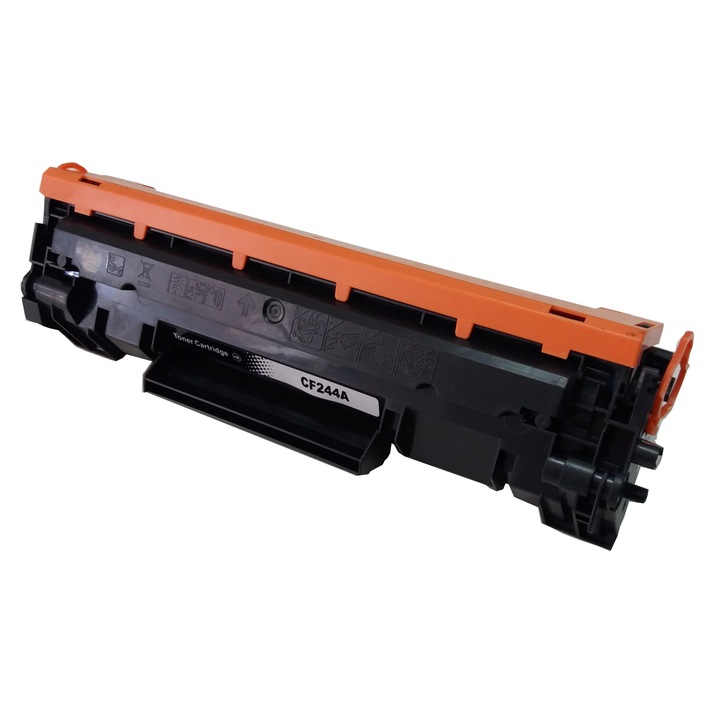 MYOFFICE Festékkazetta, HP CF244A XXL, 2000 oldal, extra széles, Laserjet M15A, M15W, M28, M28W, M15A, kompatibilis, fekete