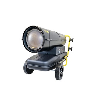 Tun de caldura pe motorina 100kW, volum aer incalzit 1300mc/h cu termostat, protectie la supraincalzire Breckner Germany Tun de caldura pe motorina 100kW, volum aer incalzit 1300mc/h cu termostat, protectie la supraincalzire Breckner Germany