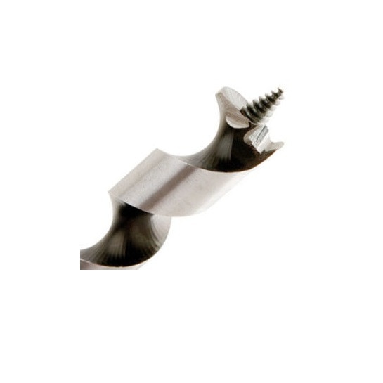 Burghiu pentru lemn Lewis AUGER coada hex D12 Diager