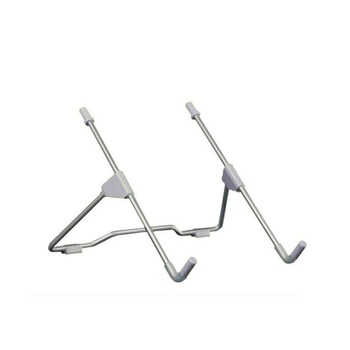 Suport pliabil si reglabil pentru laptop 10-17 inch sau tableta, protectie supraincalzire, aluminiu, Gri, BBL1838 Suport pliabil si reglabil pentru laptop 10-17 inch sau tableta, protectie supraincalzire, aluminiu, Gri, BBL1838
