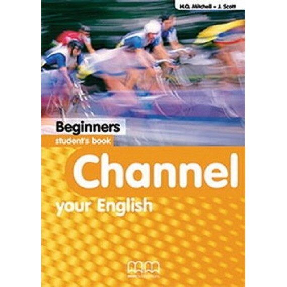 Channel your English - H Q Mitchell