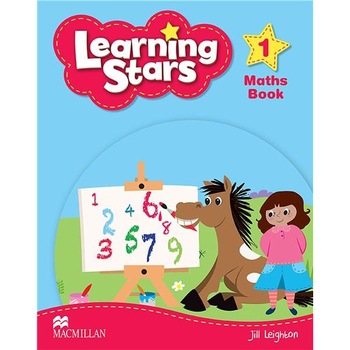 Learning Stars - Level 1 - Maths Book - Jill Leighton Learning Stars - Level 1 - Maths Book - Jill Leighton