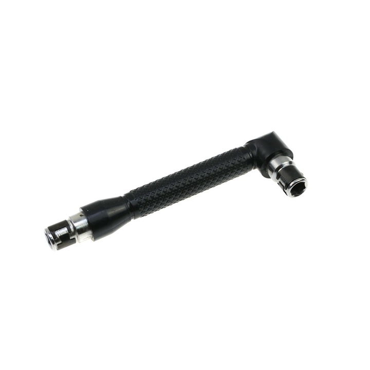 Surubelnita unghiulara pentru biti de 1/4", GEKO G15014