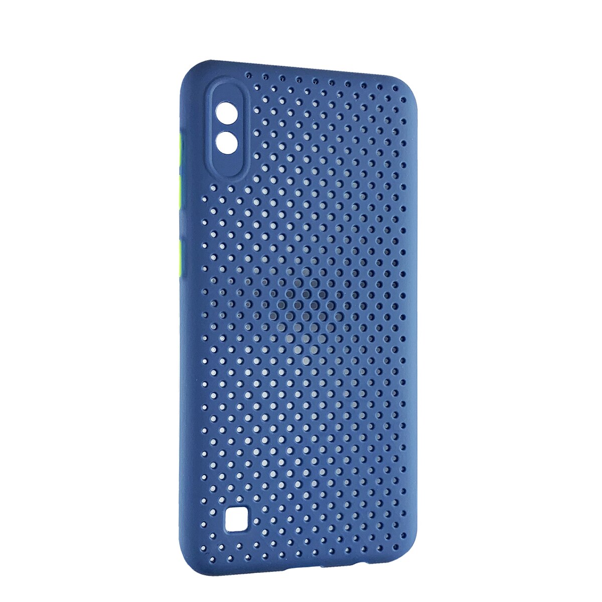 Husa Samsung A10 silicon Breath Albastru