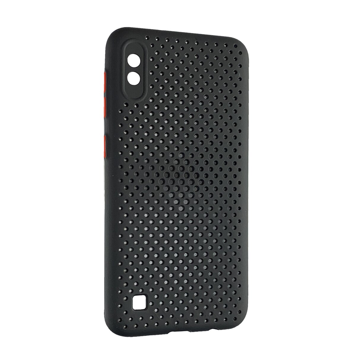 Husa Samsung A10 silicon Breath Negru