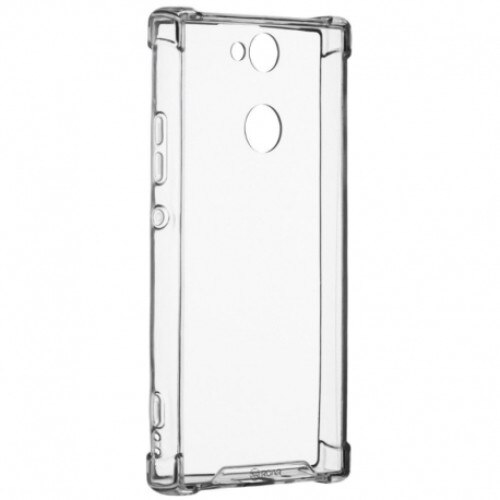 Husa Hibrida Antisoc Roar Armour pentru Samsung Galaxy S7 Edge, Transparent