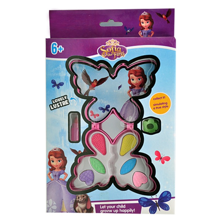 Játék pirosító babáknak