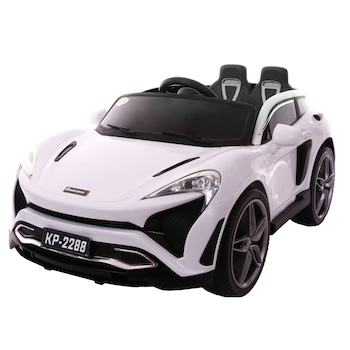 Masinuta electrica pentru copii, Mappy Aero 4x4, cu telecomanda, Alb Masinuta electrica pentru copii, Mappy Aero 4x4, cu telecomanda, Alb