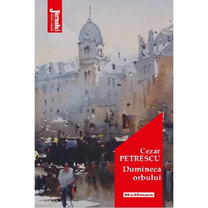 Blind Sunday - Cesar Petrescu