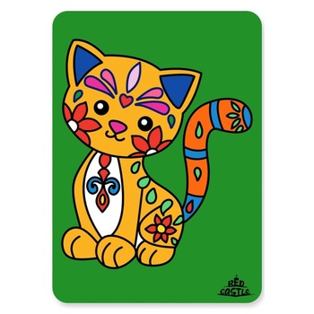 Set creativ Pictura cu nisip colorat, Pisicuta, 1 plansa 21 x 29,7 cm, 10 plicuri nisip multicolor, 1 betisor, 1 folie protectie, + 3 ani Set creativ Pictura cu nisip colorat, Pisicuta, 1 plansa 21 x 29,7 cm, 10 plicuri nisip multicolor, 1 betisor, 1 folie protectie, + 3 ani