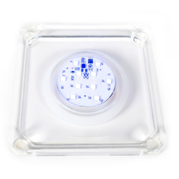 LED Pentru Narghilea Coco BOSS Rainbow