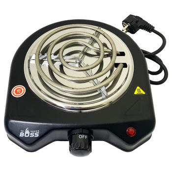 Aprinzator Carbuni Electric Coco BOSS Hot Burner 1000W Aprinzator Carbuni Electric Coco BOSS Hot Burner 1000W