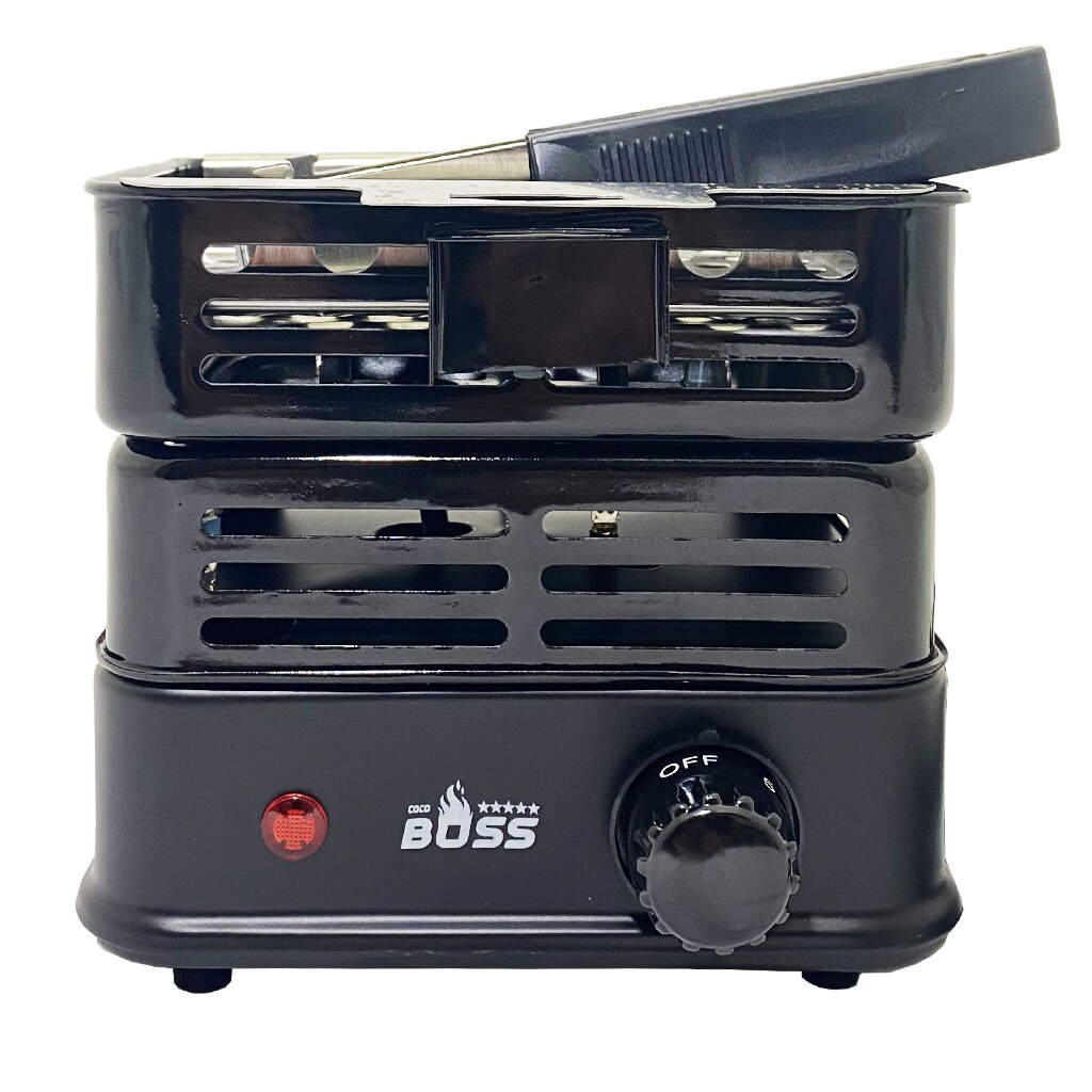 Aprinzator Carbuni Electric Coco BOSS Volcano 450W