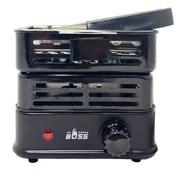 Aprinzator Carbuni Electric Coco BOSS Volcano 450W Aprinzator Carbuni Electric Coco BOSS Volcano 450W