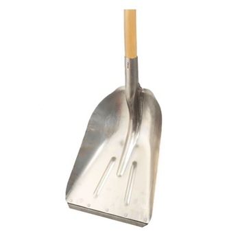 Lopata zapada aluminiu 315x450mm fara coada Struc Lopata zapada aluminiu 315x450mm fara coada Struc
