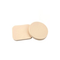 set 2 bureti cosmetici pentru aplicarea fondului de ten sau a pudrei forma rotunda si dreptunghiulara crem doty imagen 4_0_
0