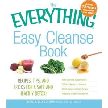 The Everything Easy - Cynthia Lechan Goodman, editia 2011 The Everything Easy - Cynthia Lechan Goodman, editia 2011